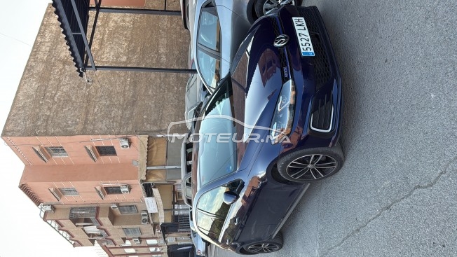 VOLKSWAGEN Golf 7 Gte occasion 2814725