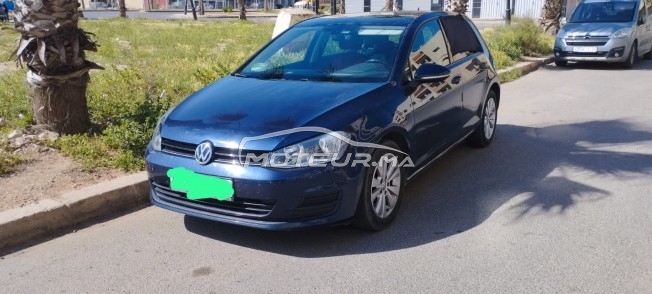 فولكزفاكن جولف 7 مستعملة 1839573
