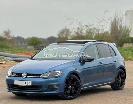 فولكزفاكن جولف 7 مستعملة 3557612