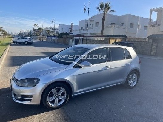 فولكزفاكن جولف 7 Tdi مستعملة 1790503