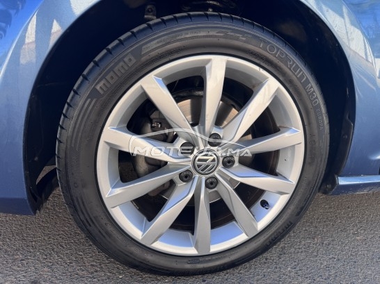 فولكزفاكن جولف 7 2020 مستعملة 3373972