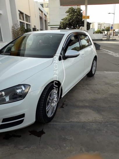 فولكزفاكن جولف 7 Tdi bleumotion 1.6 مستعملة 1480130