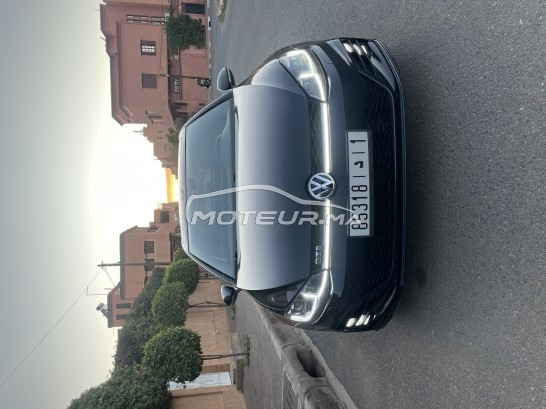 فولكزفاكن جولف 7 Golf 7 gtd مستعملة 2105097