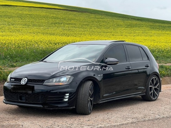 فولكزفاكن جولف 7 Gtd مستعملة 2242859