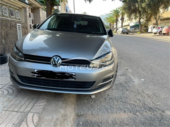 فولكزفاكن جولف 7 مستعملة 1845654