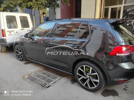 VOLKSWAGEN Golf 7 Tdi occasion 1760287