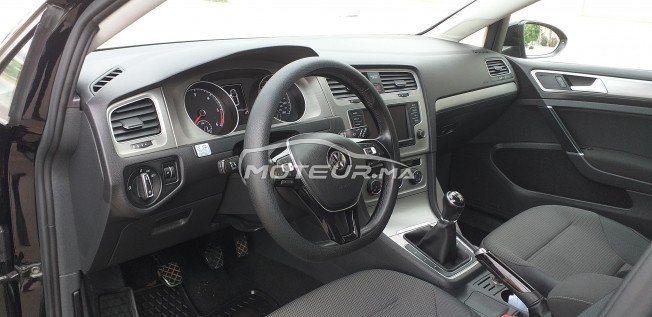 VOLKSWAGEN Golf 7 Américain occasion 1227103