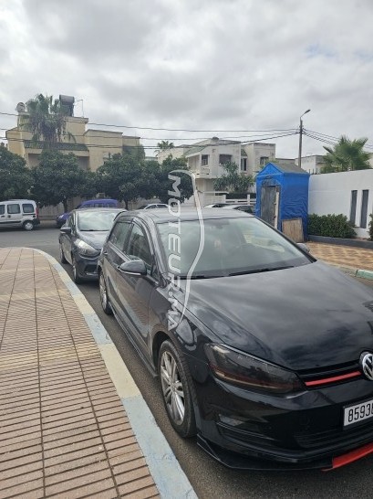 فولكزفاكن جولف 7 Usa مستعملة 2771411