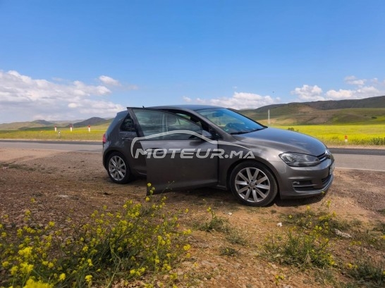 فولكزفاكن جولف 7 2013 مستعملة 2804420