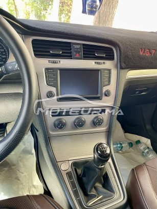 فولكزفاكن جولف 7 مستعملة 1845650