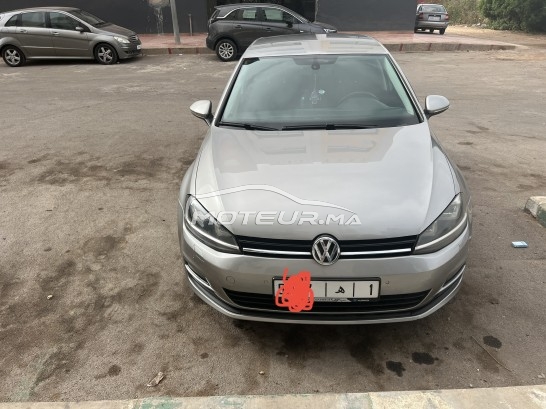 VOLKSWAGEN Golf 7 1,6l occasion 1672452