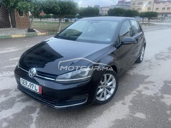 فولكزفاكن جولف 7 مستعملة 2990387