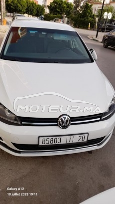 VOLKSWAGEN Golf 7 Tdi occasion 1701458