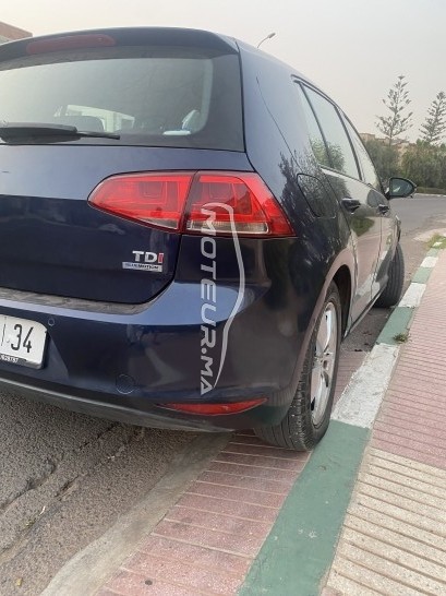 VOLKSWAGEN Golf 7 Tdi occasion 1837833