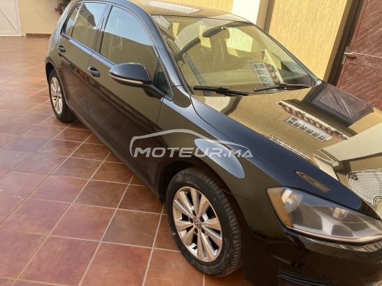 فولكزفاكن جولف 7 Us مستعملة 1745934