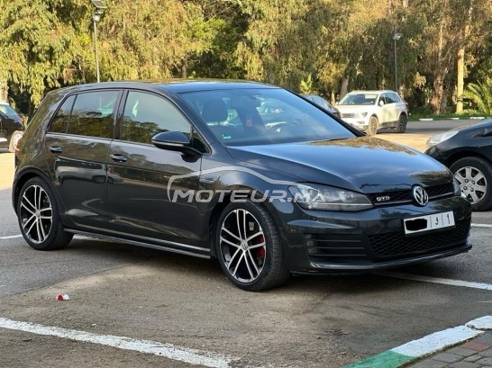فولكزفاكن جولف 7 Gtd مستعملة 1782614