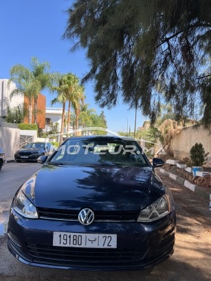 فولكزفاكن جولف 7 2.0 tdi مستعملة 2543111