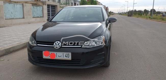 VOLKSWAGEN Golf 7 Américain occasion 1227096