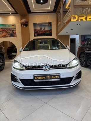 سيارة في المغرب VOLKSWAGEN Golf 7 - 489379