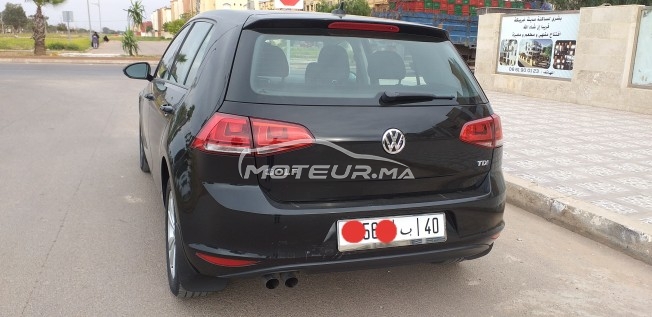 VOLKSWAGEN Golf 7 Américain occasion 1227099