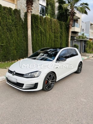 فولكزفاكن جولف 7 Gtd مستعملة 3231261