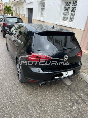 فولكزفاكن جولف 7 Golf 7 gtd مستعملة 2286605