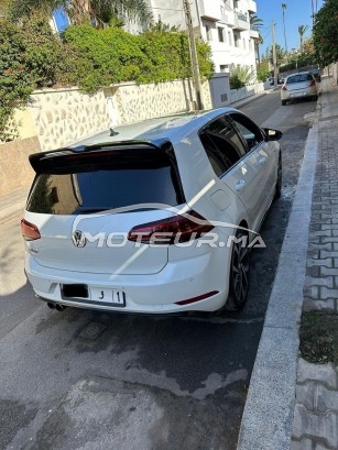 فولكزفاكن جولف 7 مستعملة 2001141