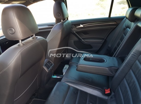 فولكزفاكن جولف 7 Gtd 184hp مستعملة 1231471