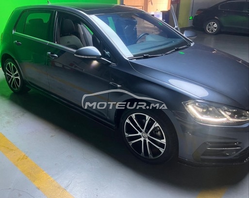 فولكزفاكن جولف 7 R line مستعملة 2470101