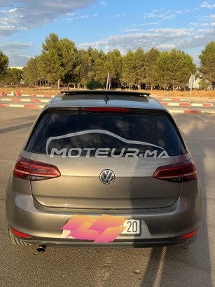 فولكزفاكن جولف 7 Cup pack 7.5 مستعملة 2702003