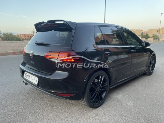 فولكزفاكن جولف 7 Golf 7 gtd مستعملة 2105091