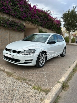 فولكزفاكن جولف 7 2.0 tdi مستعملة 1834668
