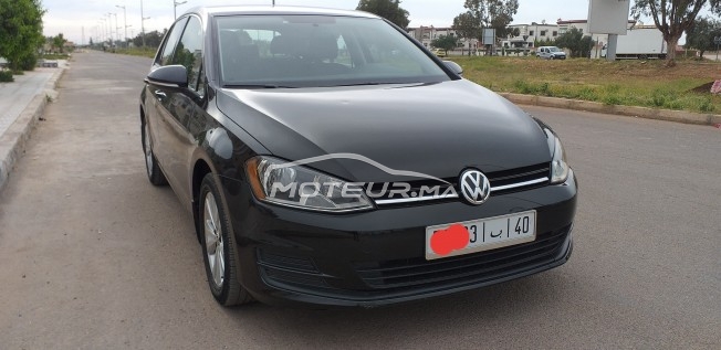 VOLKSWAGEN Golf 7 Américain occasion 1227106