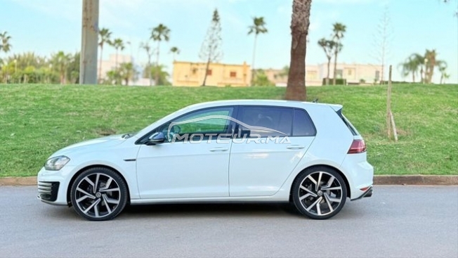 فولكزفاكن جولف 7 مستعملة 3503630