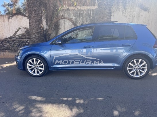 فولكزفاكن جولف 7 2020 مستعملة 3373971