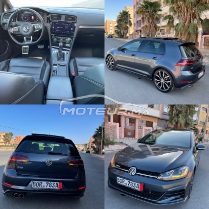 فولكزفاكن جولف 7 Gtd مستعملة 1470992