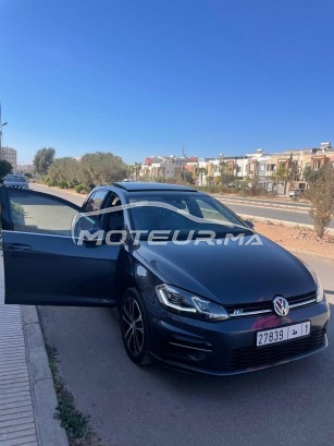 فولكزفاكن جولف 7 R line مستعملة 2470104