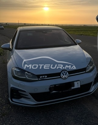 فولكزفاكن جولف 7 7,5 gtd مستعملة 2303956