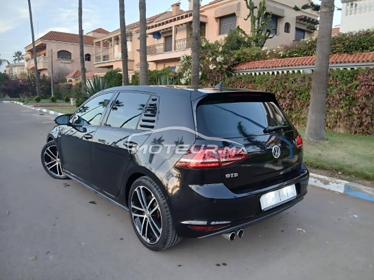 VOLKSWAGEN Golf 7 Gtd 184 occasion 2808985