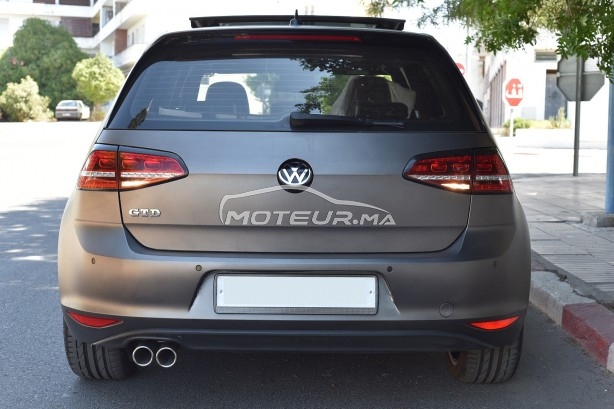 VOLKSWAGEN Golf 7 Gtd 184cv occasion 1240940