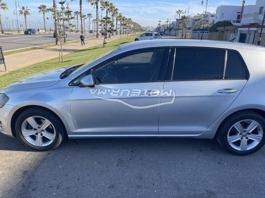 فولكزفاكن جولف 7 Tdi مستعملة 1790504