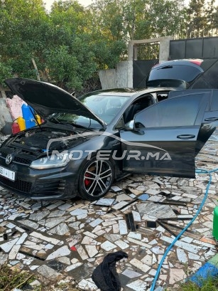 فولكزفاكن جولف 7 Gtd مستعملة 2116180