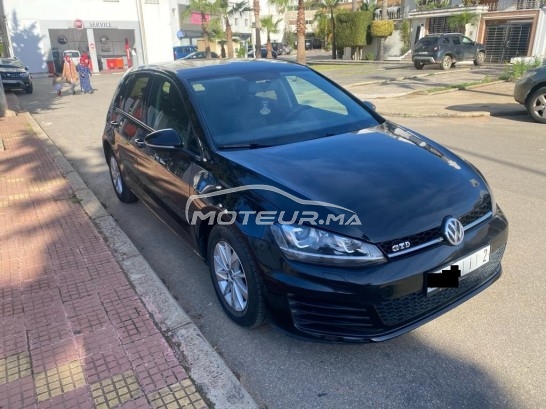 VOLKSWAGEN Golf 7 Tdi occasion 1794416