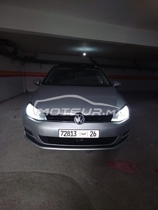 VOLKSWAGEN Golf 7 1.6 occasion 1658023