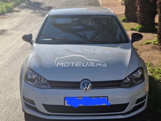 VOLKSWAGEN Golf 7 Tdi occasion 2002492