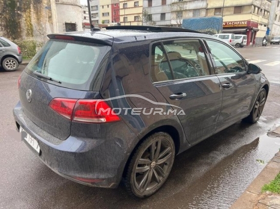 VOLKSWAGEN Golf 7 occasion 3375681