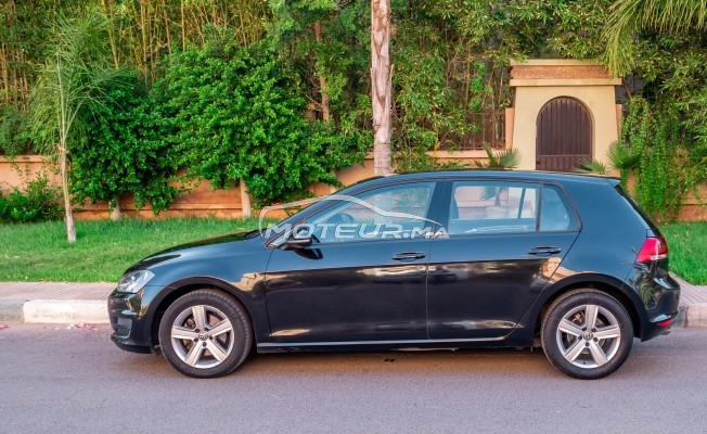 VOLKSWAGEN Golf 7 2l tdi occasion 1450935