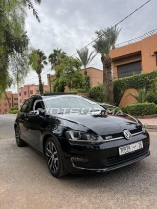 VOLKSWAGEN Golf 7 occasion 1722656