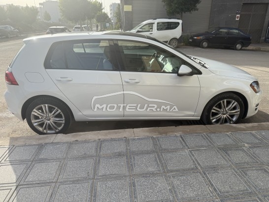 VOLKSWAGEN Golf 7 2.0l tdi 150 ch occasion 3162656