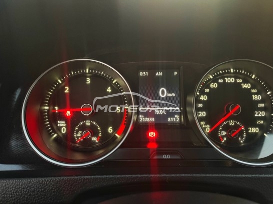 VOLKSWAGEN Golf 7 Gtd occasion 2852712